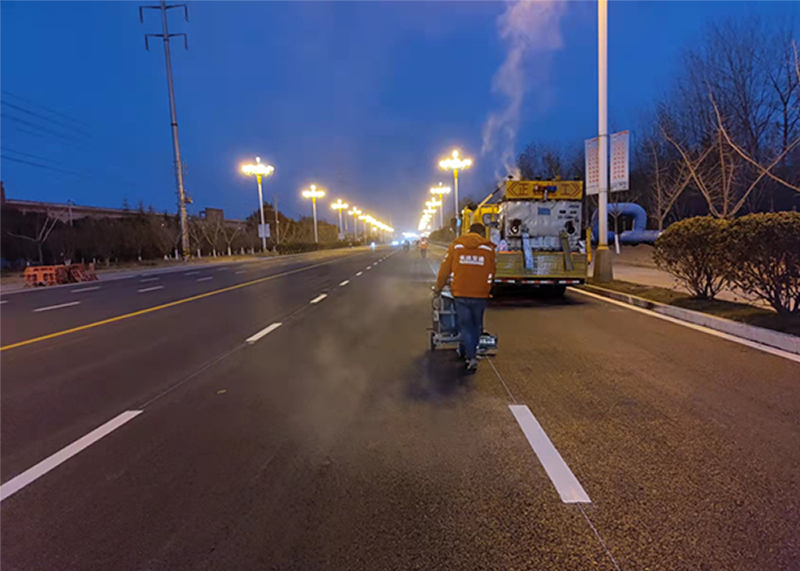 道路標線